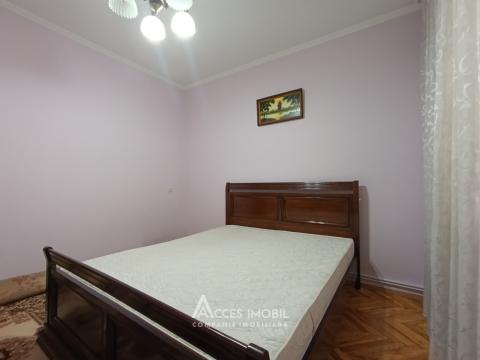 Chirie! Casă! Buiucani, str. Paris, 90m2 + 3 ari!. Euroreparație!: 2