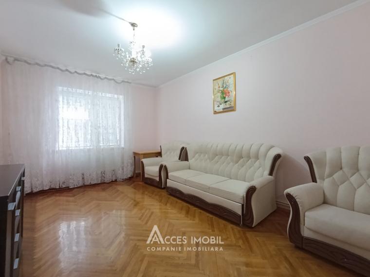 Chirie! Casă! Buiucani, str. Paris, 90m2 + 3 ari!. Euroreparație!: 4