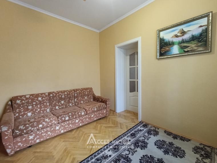 Chirie! Casă! Buiucani, str. Paris, 90m2 + 3 ari!. Euroreparație!: 6