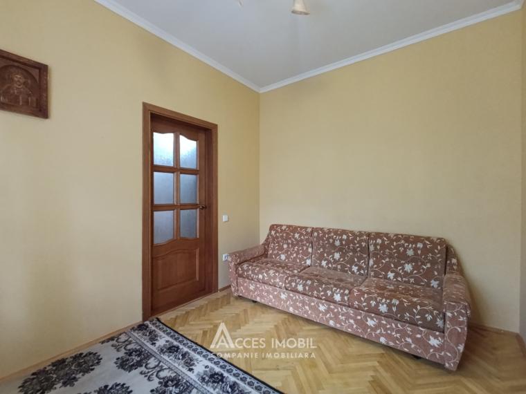 Chirie! Casă! Buiucani, str. Paris, 90m2 + 3 ari!. Euroreparație!: 7