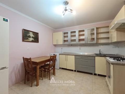 Chirie! Casă! Buiucani, str. Paris, 90m2 + 3 ari!. Euroreparație!: 8