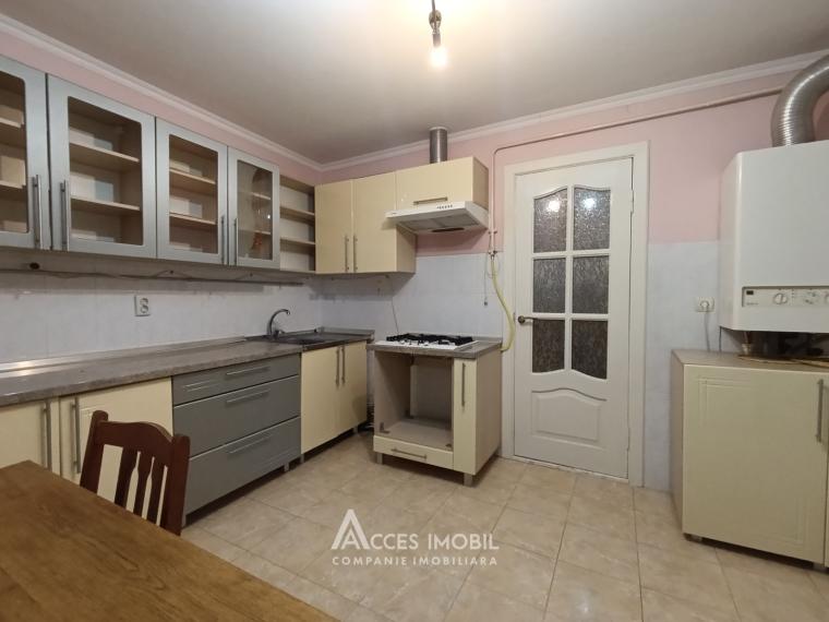 Chirie! Casă! Buiucani, str. Paris, 90m2 + 3 ari!. Euroreparație!: 10