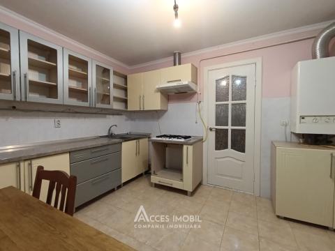 Chirie! Casă! Buiucani, str. Paris, 90m2 + 3 ari!. Euroreparație!: 10