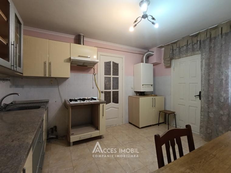 Chirie! Casă! Buiucani, str. Paris, 90m2 + 3 ari!. Euroreparație!: 11