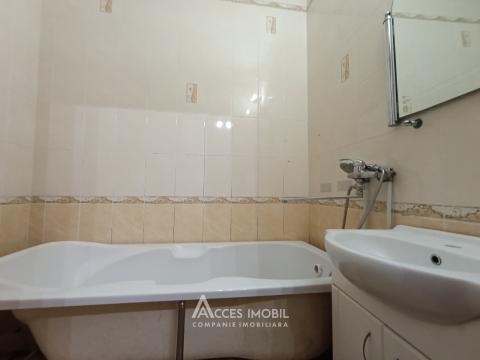 Chirie! Casă! Buiucani, str. Paris, 90m2 + 3 ari!. Euroreparație!: 12