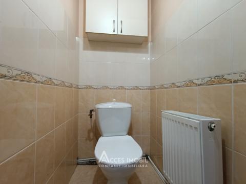 Chirie! Casă! Buiucani, str. Paris, 90m2 + 3 ari!. Euroreparație!: 13