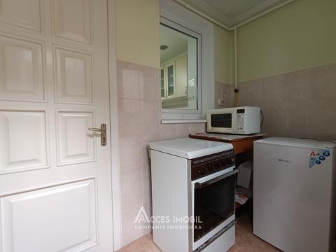 Chirie! Casă! Buiucani, str. Paris, 40m2 + 1 ar!: 7