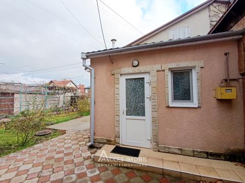 Chirie! Casă! Buiucani, str. Paris, 40m2 + 1 ar!: 9