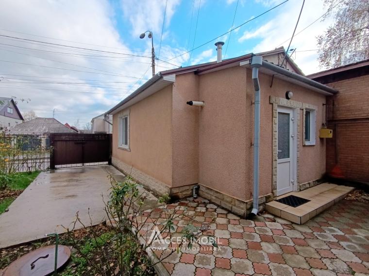 Chirie! Casă! Buiucani, str. Paris, 40m2 + 1 ar!: 10