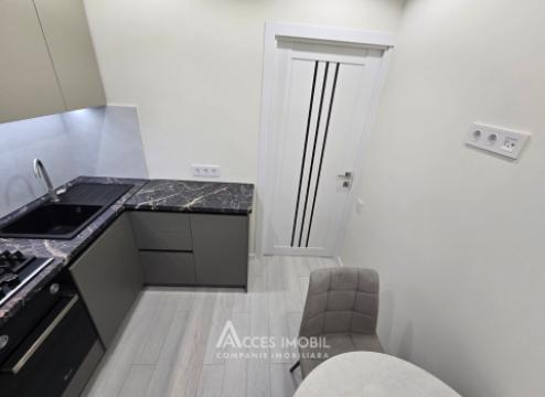 Ботаника, ул. Кэушень, 1 комната + гостиная! Евроремонт! Cередина дома!: 1