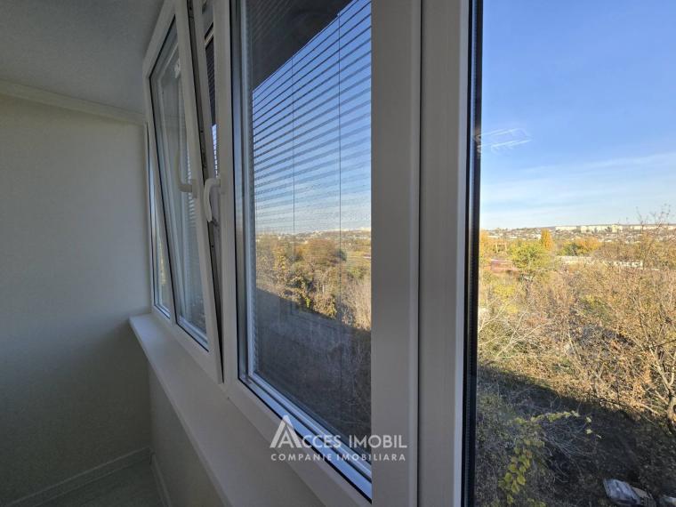 Ботаника, ул. Кэушень, 1 комната + гостиная! Евроремонт! Cередина дома!: 6