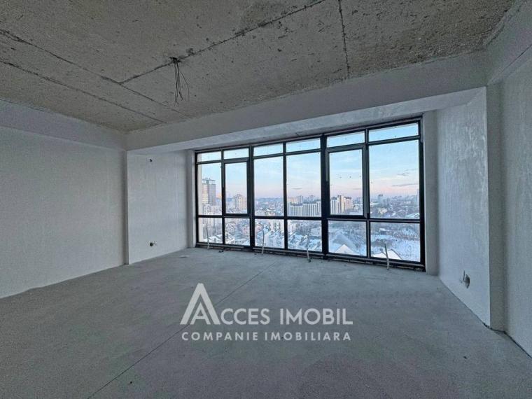 Novastar! Center, Ivan Zaikin street, 2 rooms + living. White Version!: 2