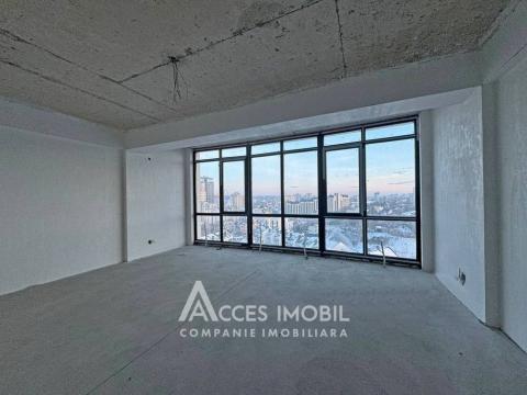 Novastar! Center, Ivan Zaikin street, 2 rooms + living. White Version!: 2