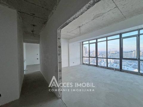 Novastar! Center, Ivan Zaikin street, 2 rooms + living. White Version!: 4