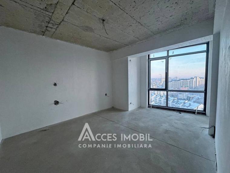 Novastar! Center, Ivan Zaikin street, 2 rooms + living. White Version!: 5