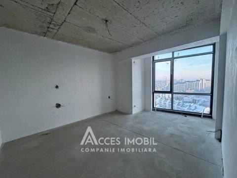 Novastar! Center, Ivan Zaikin street, 2 rooms + living. White Version!: 5