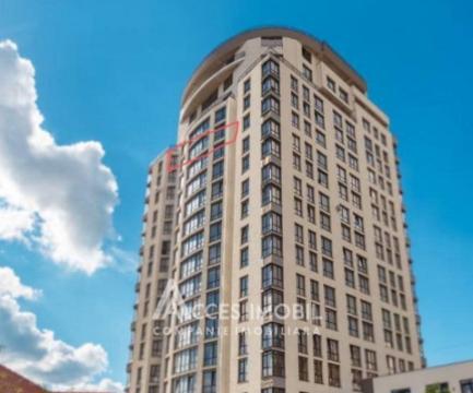 Novastar! Center, Ivan Zaikin street, 2 rooms + living. White Version!: 11