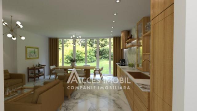 Novastar! Center, Ivan Zaikin street, 2 rooms + living. White Version!: 3