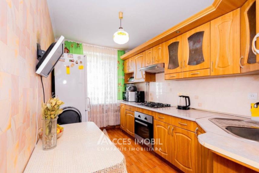 Buiucani, str. Ion Creangă, 3 camere. Seria 135!: 0