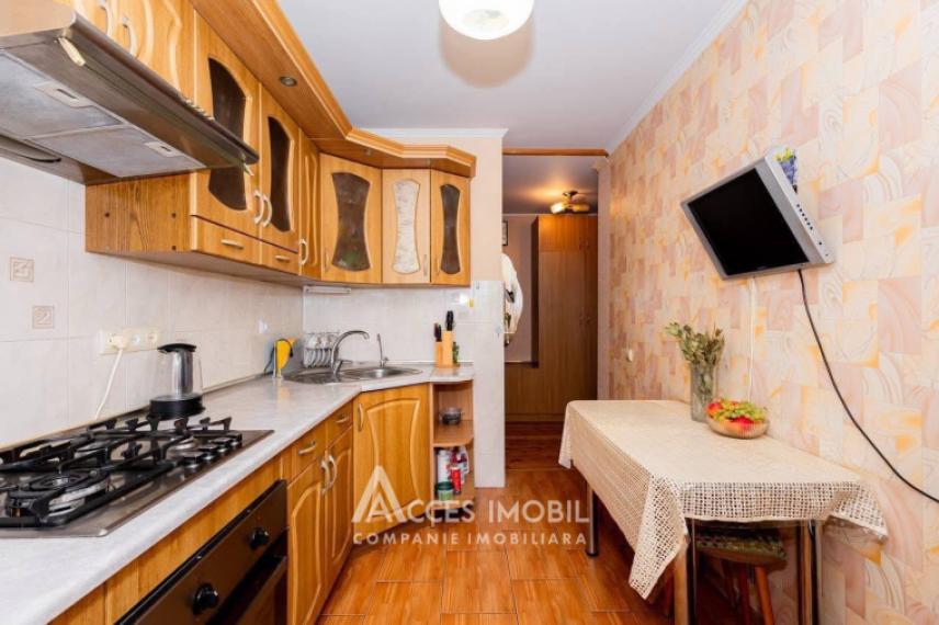 Buiucani, str. Ion Creangă, 3 camere. Seria 135!: 1