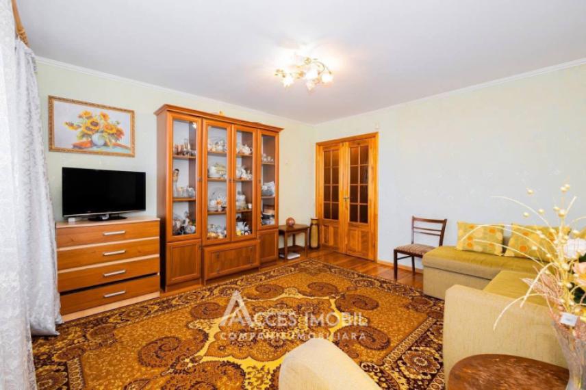 Buiucani, str. Ion Creangă, 3 camere. Seria 135!: 3