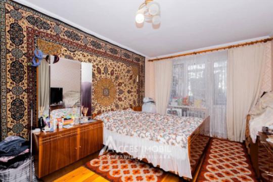 Buiucani, str. Ion Creangă, 3 camere. Seria 135!: 4