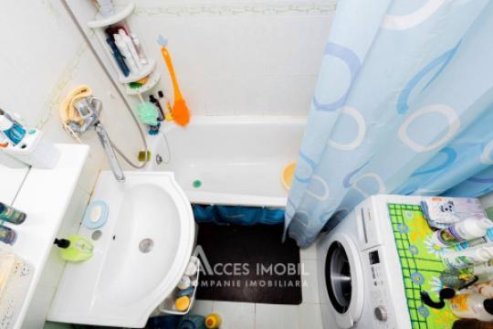 Buiucani, str. Ion Creangă, 3 camere. Seria 135!: 7