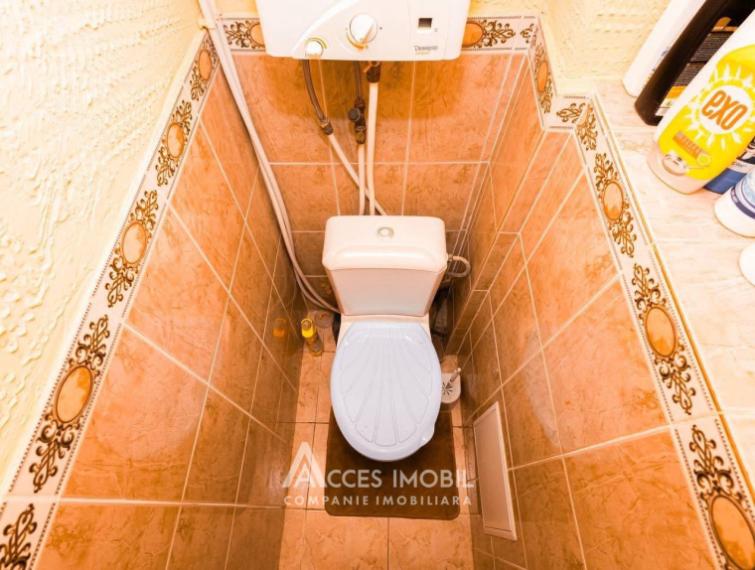 Buiucani, str. Ion Creangă, 3 camere. Seria 135!: 8