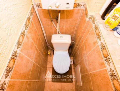 Buiucani, str. Ion Creangă, 3 camere. Seria 135!: 8