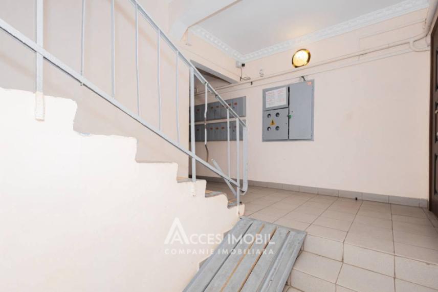 Buiucani, str. Ion Creangă, 3 camere. Seria 135!: 9