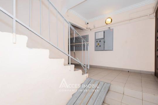 Buiucani, str. Ion Creangă, 3 camere. Seria 135!: 9