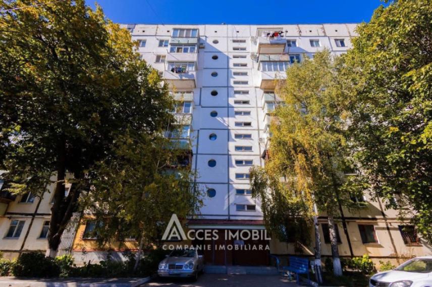 Buiucani, str. Ion Creangă, 3 camere. Seria 135!: 10