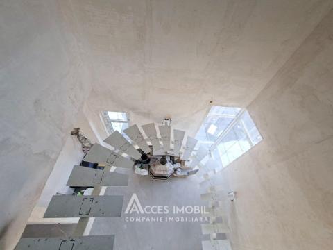 Casă în 2 niveluri! Bubuieci, str. Lemnarilor, 280m2 + 7 ari! Variantă albă.: 9