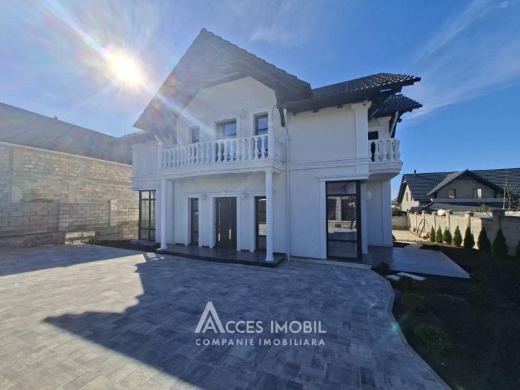 Casă în 2 niveluri! Bubuieci, str. Lemnarilor, 280m2 + 7 ari! Variantă albă.: 13