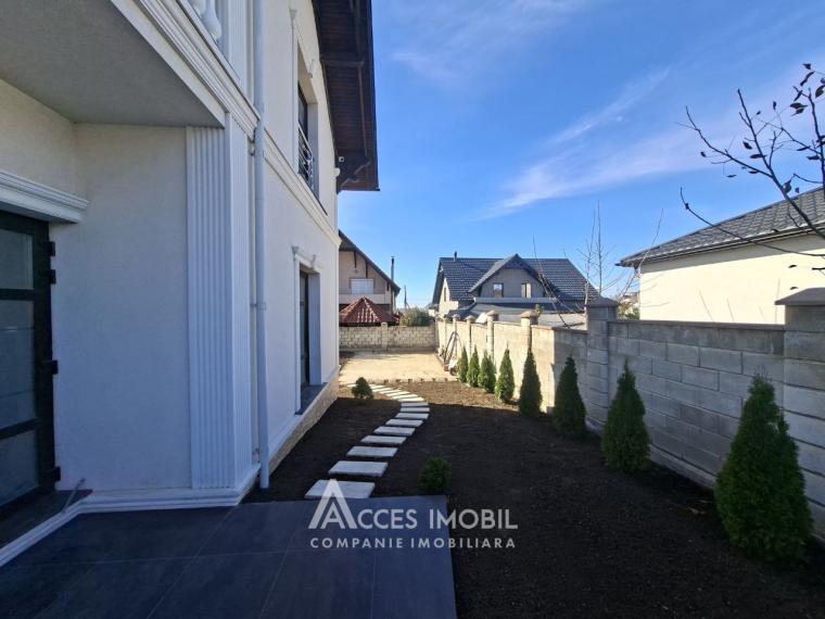 Casă în 2 niveluri! Bubuieci, str. Lemnarilor, 280m2 + 7 ari! Variantă albă.: 15