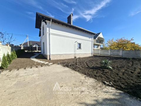 Casă în 2 niveluri! Bubuieci, str. Lemnarilor, 280m2 + 7 ari! Variantă albă.: 16