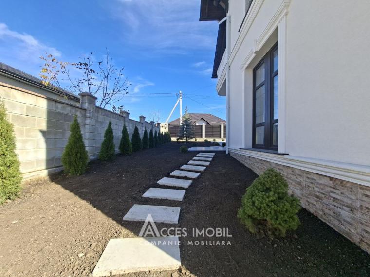 Casă în 2 niveluri! Bubuieci, str. Lemnarilor, 280m2 + 7 ari! Variantă albă.: 17