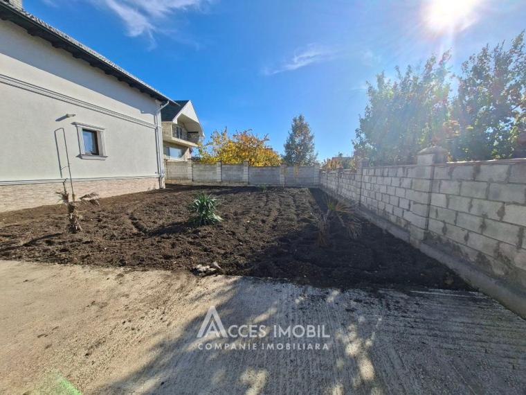 Casă în 2 niveluri! Bubuieci, str. Lemnarilor, 280m2 + 7 ari! Variantă albă.: 18