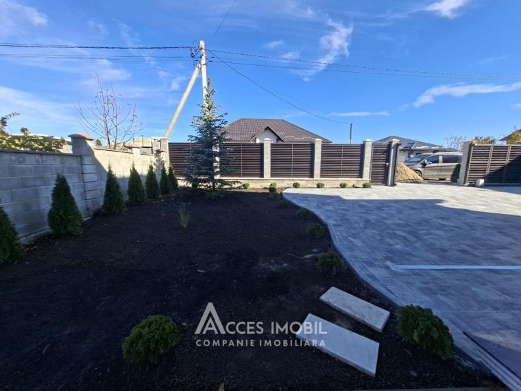 Casă în 2 niveluri! Bubuieci, str. Lemnarilor, 280m2 + 7 ari! Variantă albă.: 19