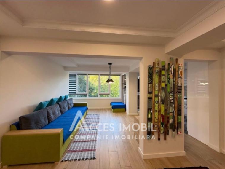 Chirie! Bloc Nou! Buiucani, str. Nicolae Costin, 1 cameră + living. Euroreparație!: 1