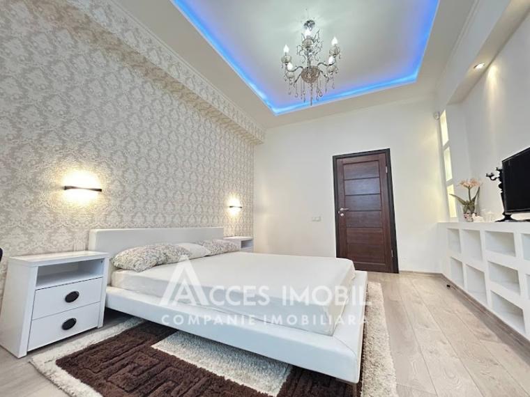 Chirie! Bloc Nou! Centru, str. Anestiade, 2 camere + living! Euroreparație!: 1