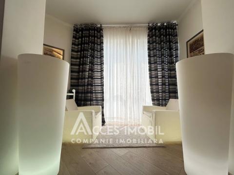 Chirie! Bloc Nou! Centru, str. Anestiade, 2 camere + living! Euroreparație!: 8