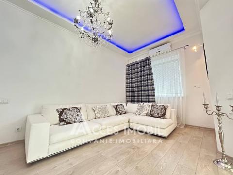 Chirie! Bloc Nou! Centru, str. Anestiade, 2 camere + living! Euroreparație!: 9