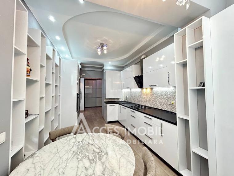 Chirie! Bloc Nou! Centru, str. Anestiade, 2 camere + living! Euroreparație!: 12