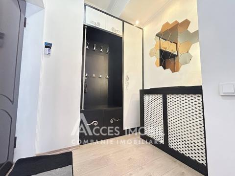 Chirie! Bloc Nou! Centru, str. Anestiade, 2 camere + living! Euroreparație!: 18