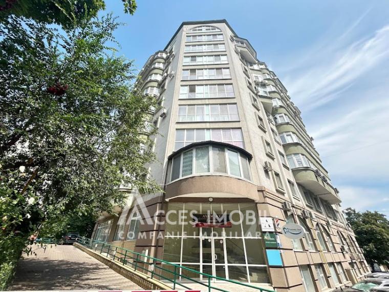 Chirie! Bloc Nou! Centru, str. Anestiade, 2 camere + living! Euroreparație!: 20