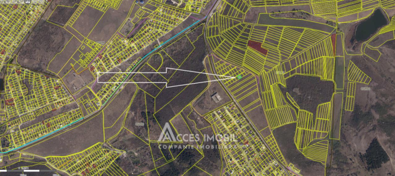 Teren 6 ari, Colonița, str. Tohatin!: 4