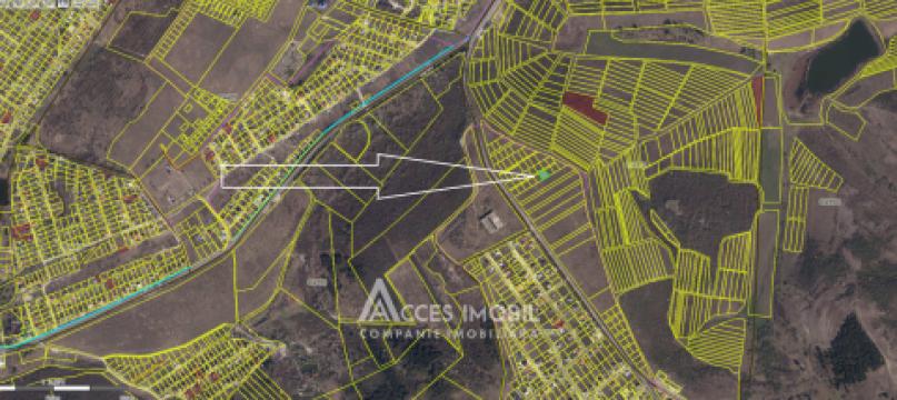 Teren 6 ari, Colonița, str. Tohatin!: 4