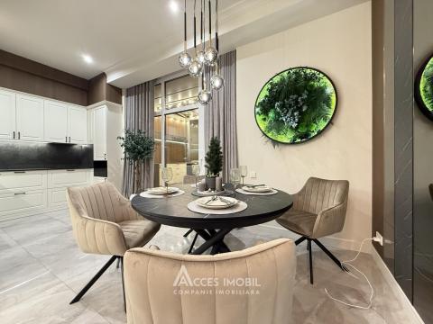 ParkHouse! bd. Moscova, 2 camere + living. + TERASĂ!: 5