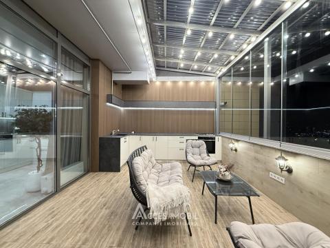 ParkHouse! bd. Moscova, 2 camere + living. + TERASĂ!: 16